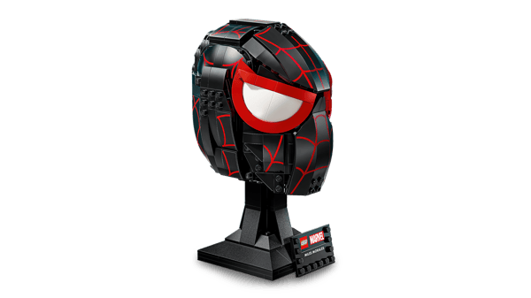 LEGO 76329 Le masque de Miles Morales — visuel 5 sur 8