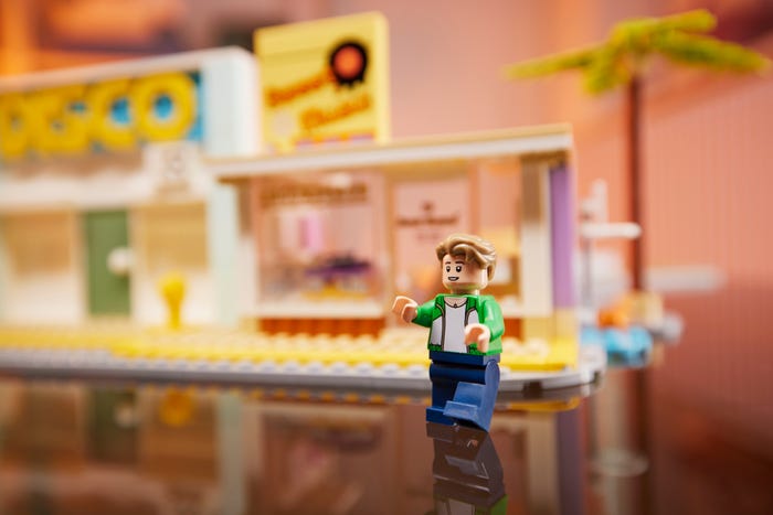LEGO lanza plataforma para diseñar y comprar tu propia minifigura