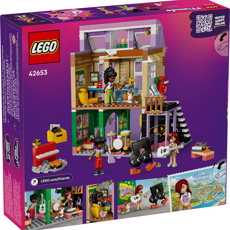 Tienda de Música y Apartamento - Main Image