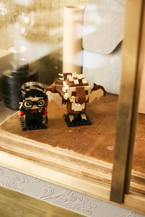 LEGO 40791 Figurines de la Coupe de Feu — visuel 8 sur 8