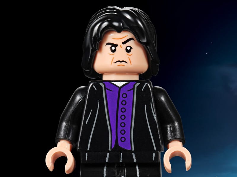 Severus Snape™ | | Harry Figures | Official GB