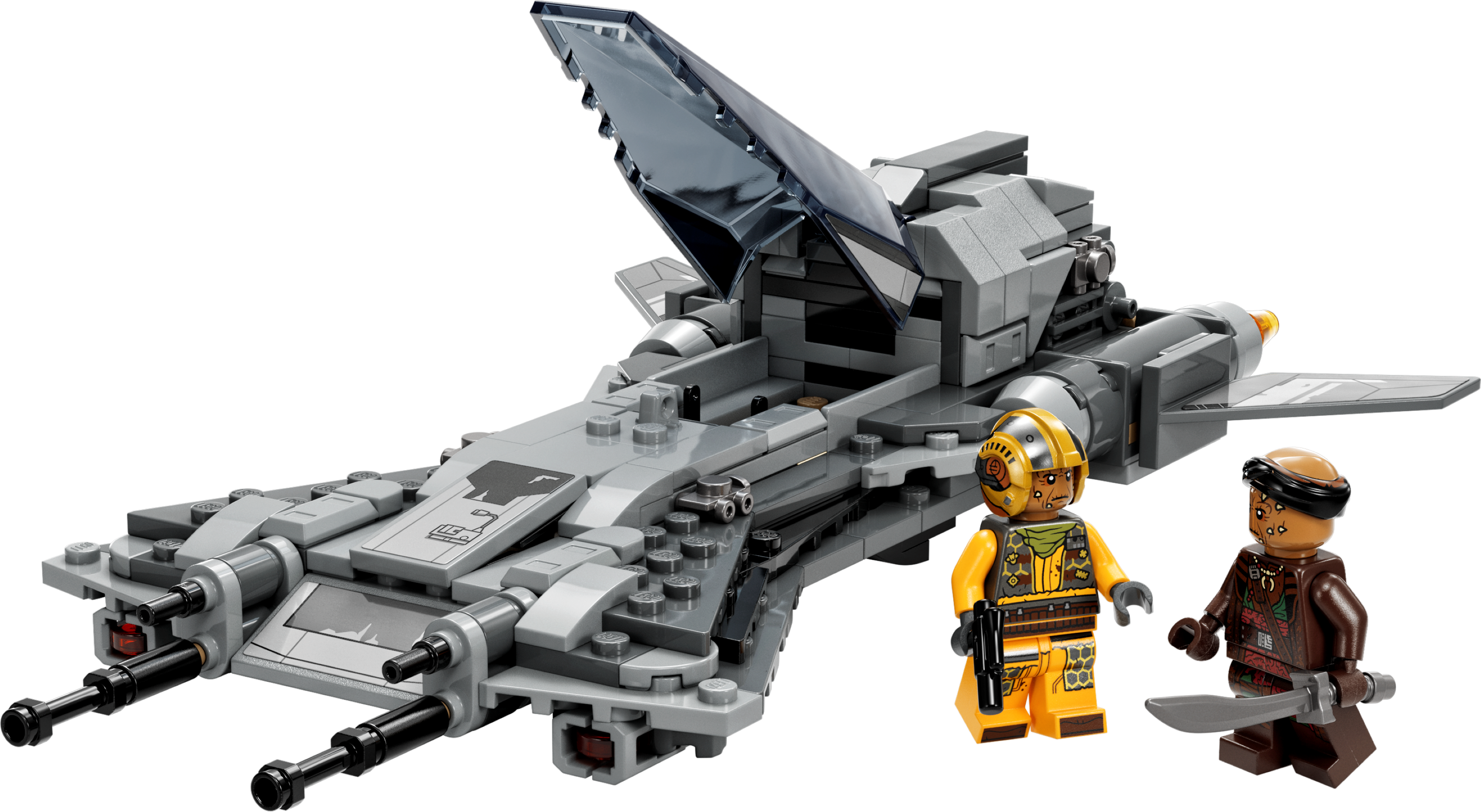 tjenestemænd Citron prinsesse Pirate Snub Fighter 75346 | Star Wars™ | Buy online at the Official LEGO®  Shop US
