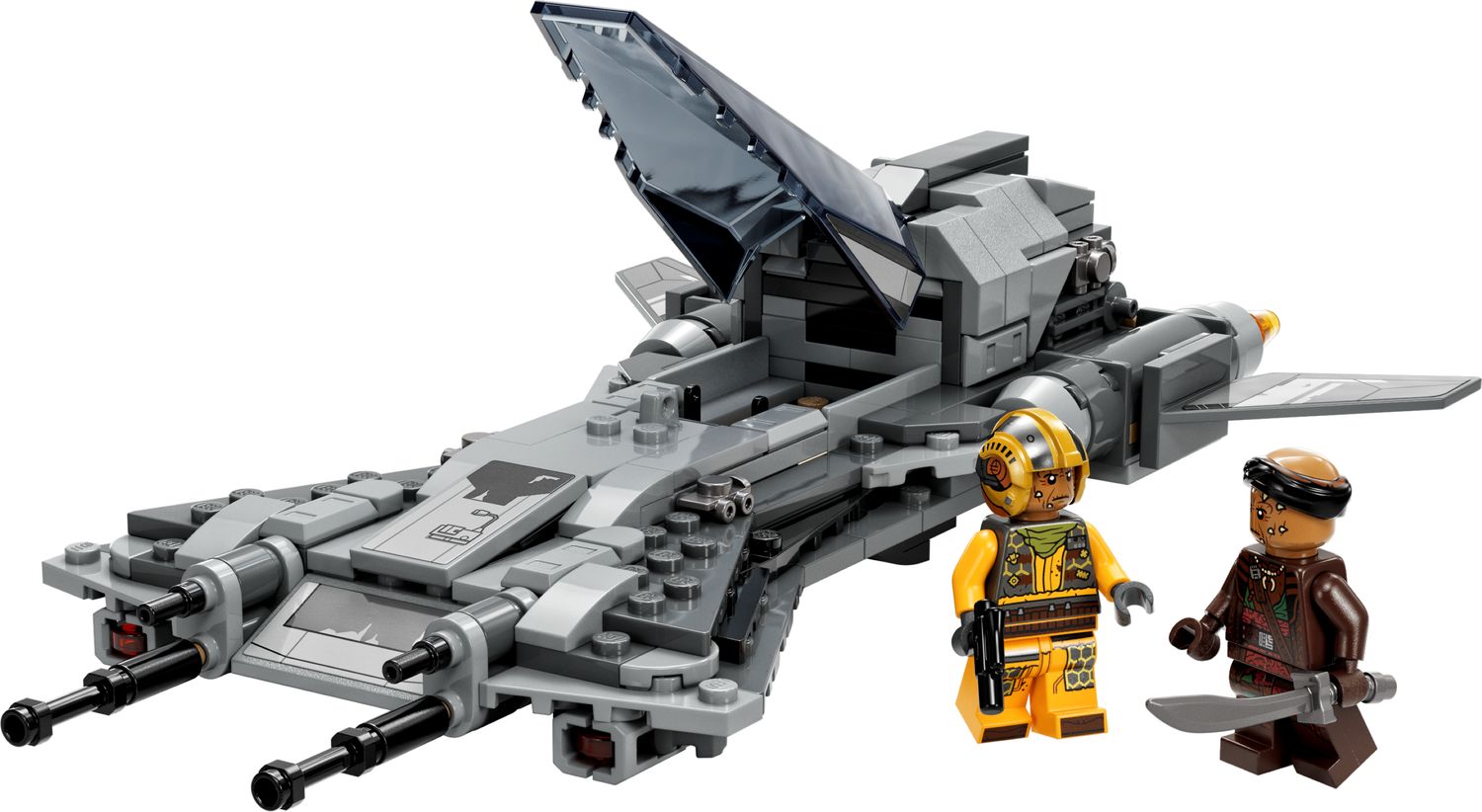 Pirate Snub Fighter 75346 Star Wars™ Buy online at the Official LEGO® Shop BE
