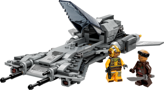 LEGO 75346 - Pirat-enmandsjager