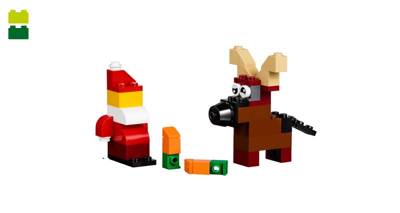 10696 LEGO® Kreativt – medium – Byggevejledninger Officiel LEGO® Shop