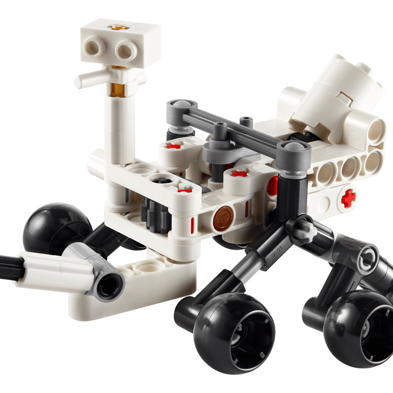 Space Hoverbike & NASA Mars Rover Perseverance 30663 | Friends Space Hoverbike & NASA Mars Rover Perseverance 30663 | Friends