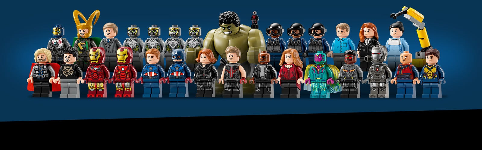 Lego Avengers Shopping New Phone 