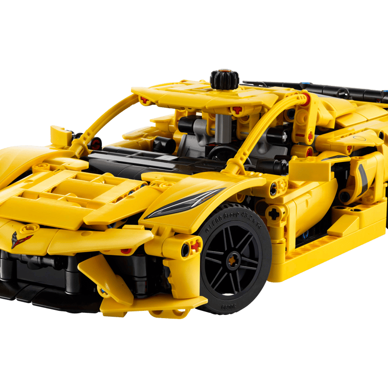 Chevrolet Corvette Stingray 42205 Technic™ Buy online at the