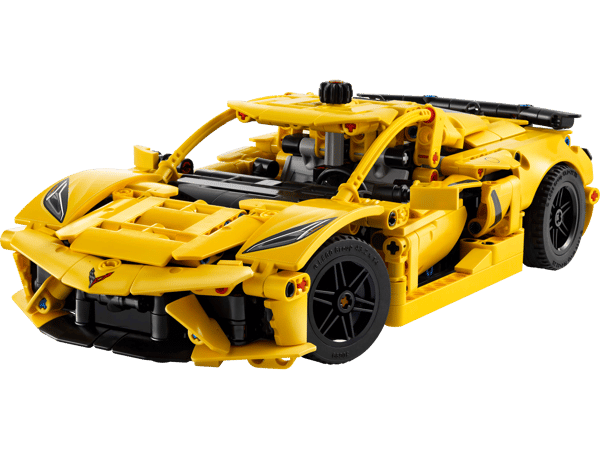 LEGO 42205 Chevrolet Corvette Stingray