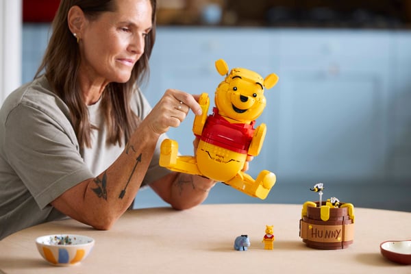 LEGO 43300 Winnie l'Ourson — visuel 8 sur 8