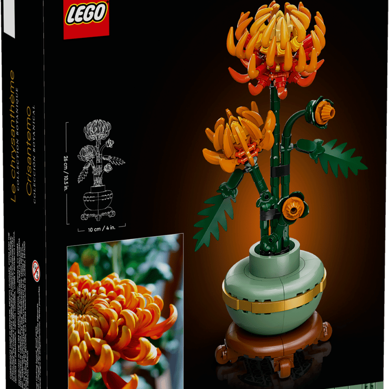 菊 10368 | ボタニカル |レゴ®ストア公式オンラインショップJPで購入 菊 10368 | ボタニカル |レゴ®ストア公式オンラインショップJPで購入
