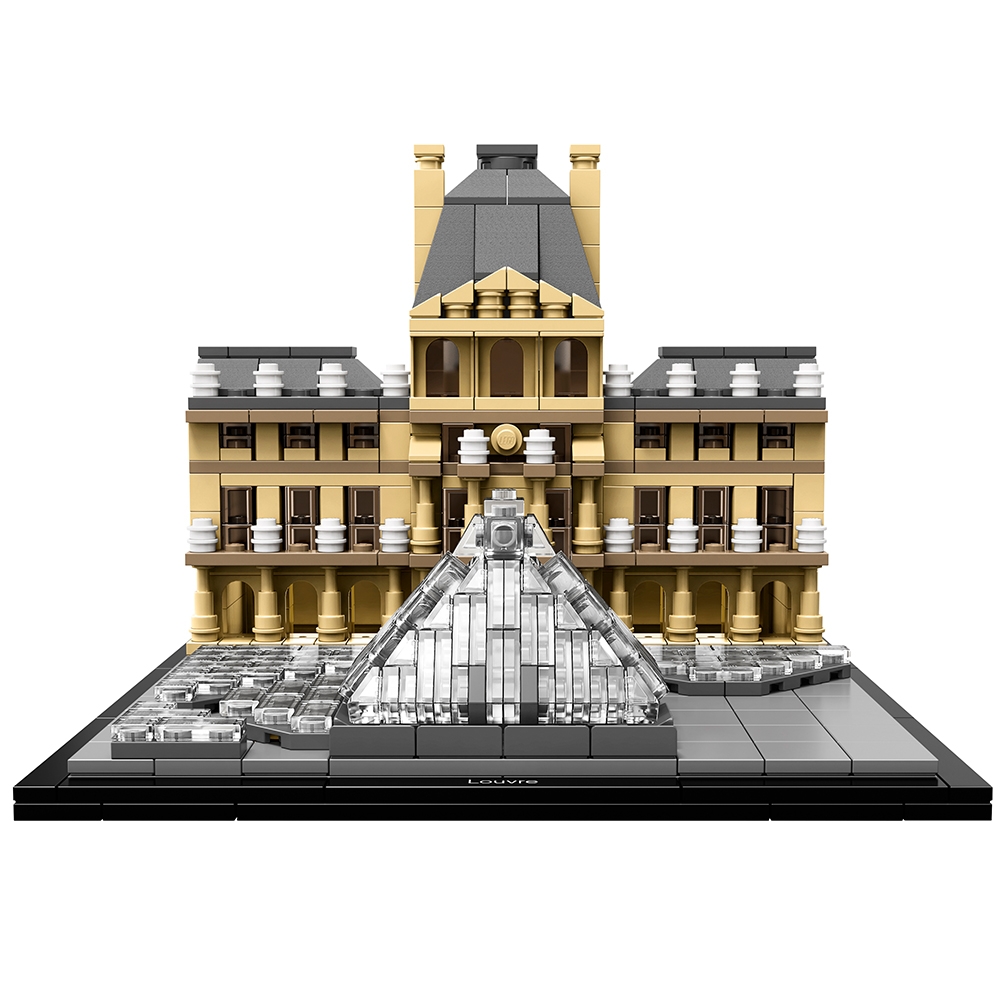 Chambre photo LEGO - Yael Paris