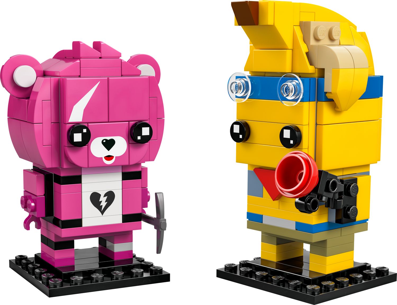 Adventure Peely & Cuddle Team Leader