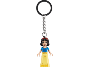 Porte-clés Blanche-Neige