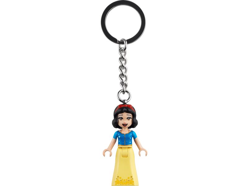 Le set LEGO 854286 Porte-clés Blanche-Neige