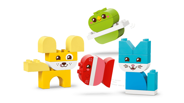 3 in 1 Creative Cute Pets - Image 7
