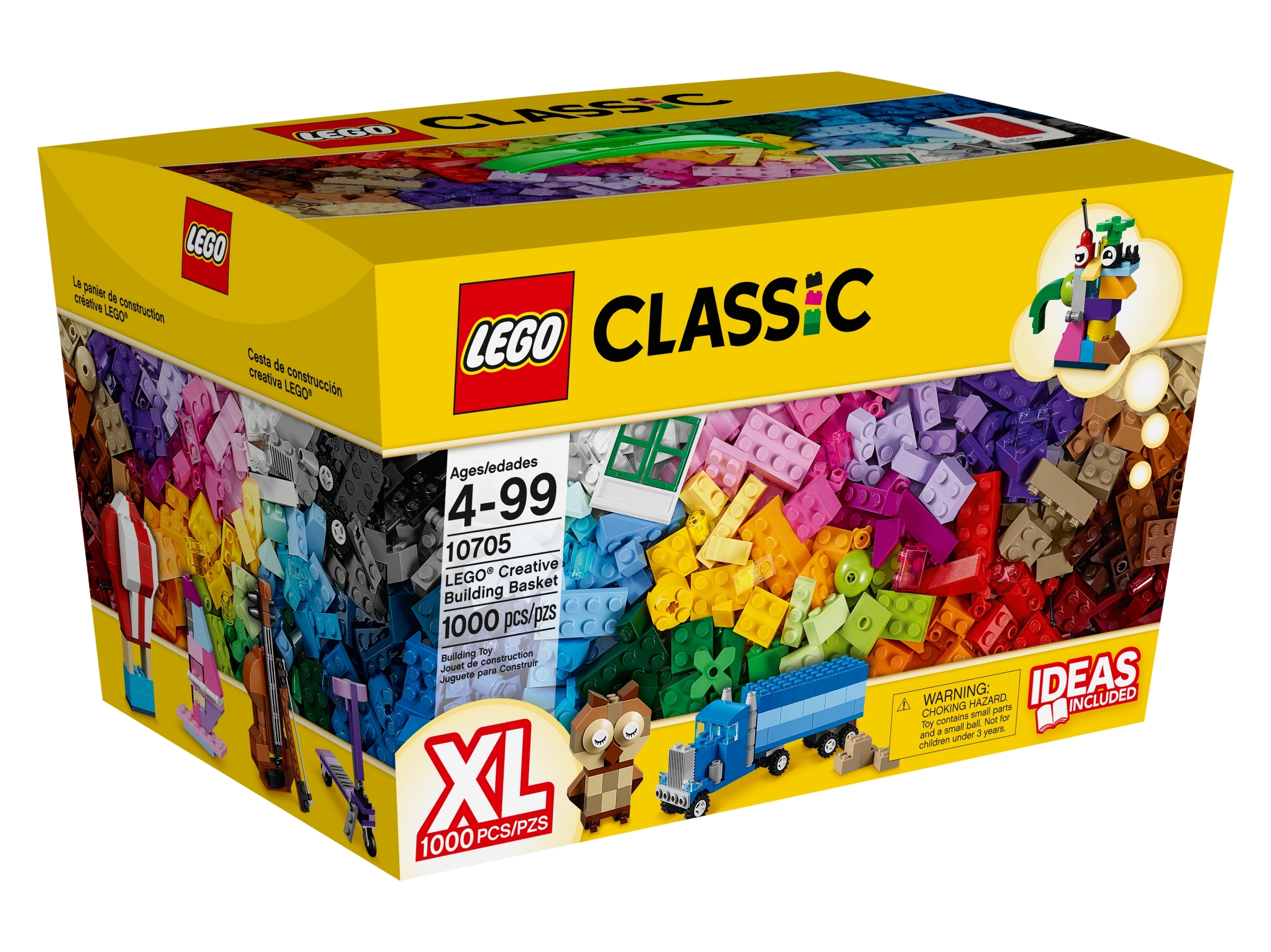 LEGO Classic LEGO Creative Building Bricks Set