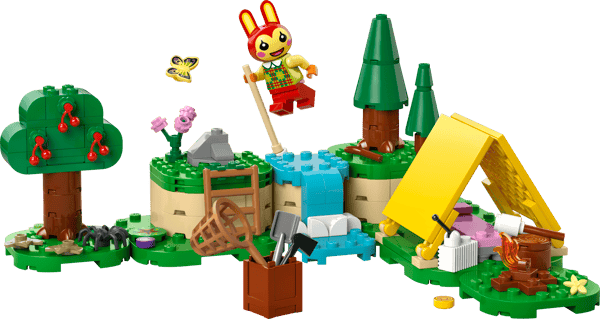 Bunnie's Outdoor Activities - Image 1