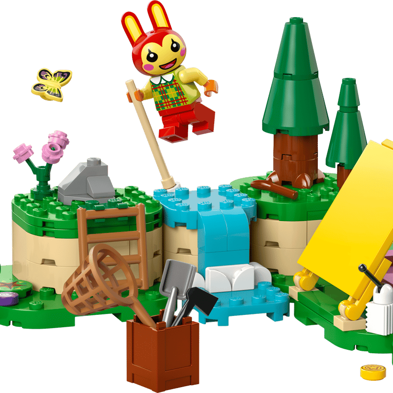 リリアン の 楽しいキャンプ 77047 | Animal Crossing™ |レゴ®ストア リリアン の 楽しいキャンプ 77047 | Animal Crossing™ |レゴ®ストア