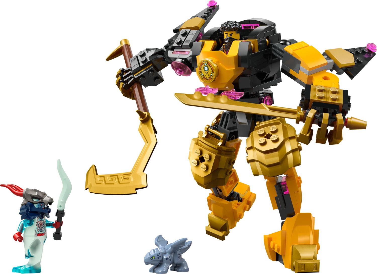 Arins Spinjitzumech 71839 | NINJAGO® | Offizieller LEGO® Shop DE