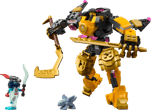 Arin's Spinjitzu Battle Mech