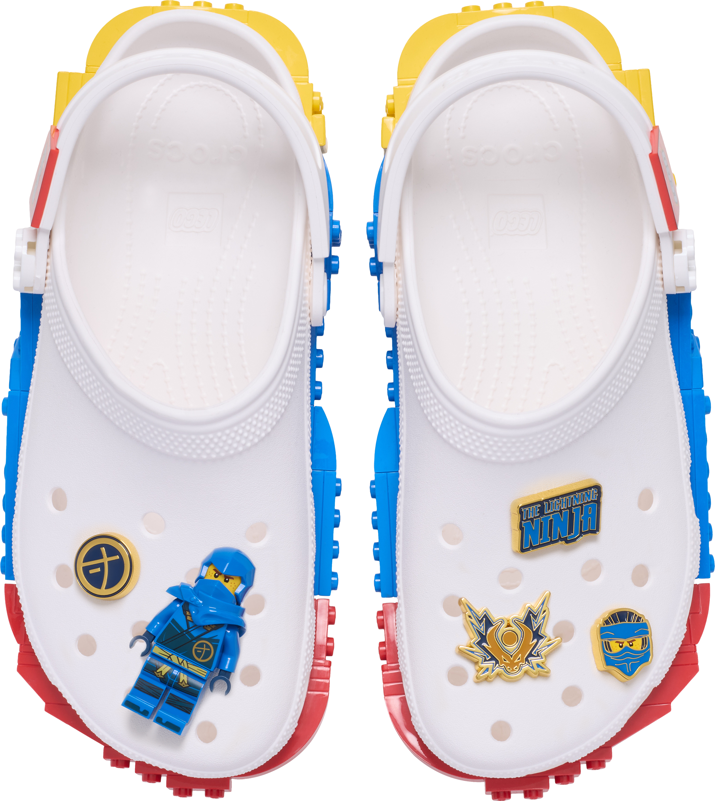 ニンジャゴー ジェイ 5パック 5010456 | Crocs™ X LEGO® Collection