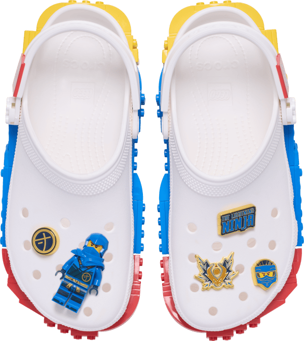 LEGO 5010456 NINJAGO® – Lot de 5 clips Jay — visuel 3 sur 4