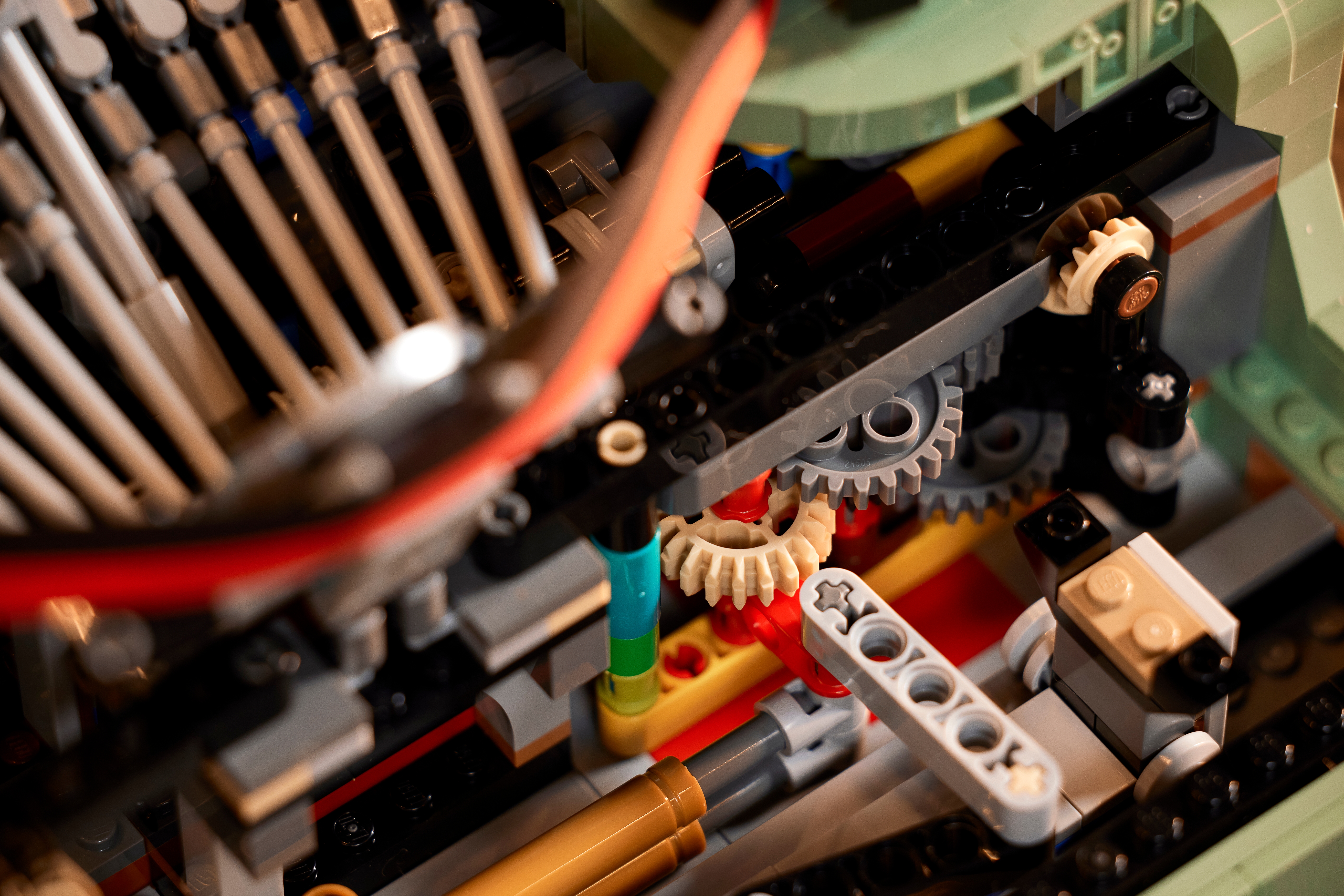 How to beat writer’s block with the new LEGO® Ideas Typewriter
