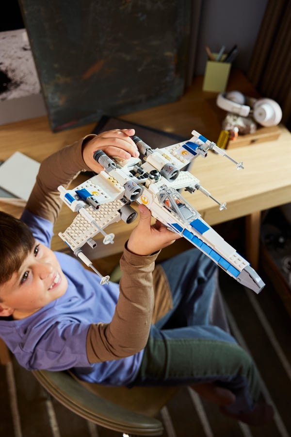 LEGO 75460 Le X-Wing Starfighter™ de la Nouvelle République — visuel 8 sur 8