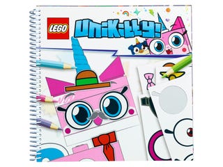 Unikitty™ activiteitenboek