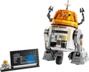 LEGO Star Wars 75416 Astromech-Droide Chopper (C1-10P)