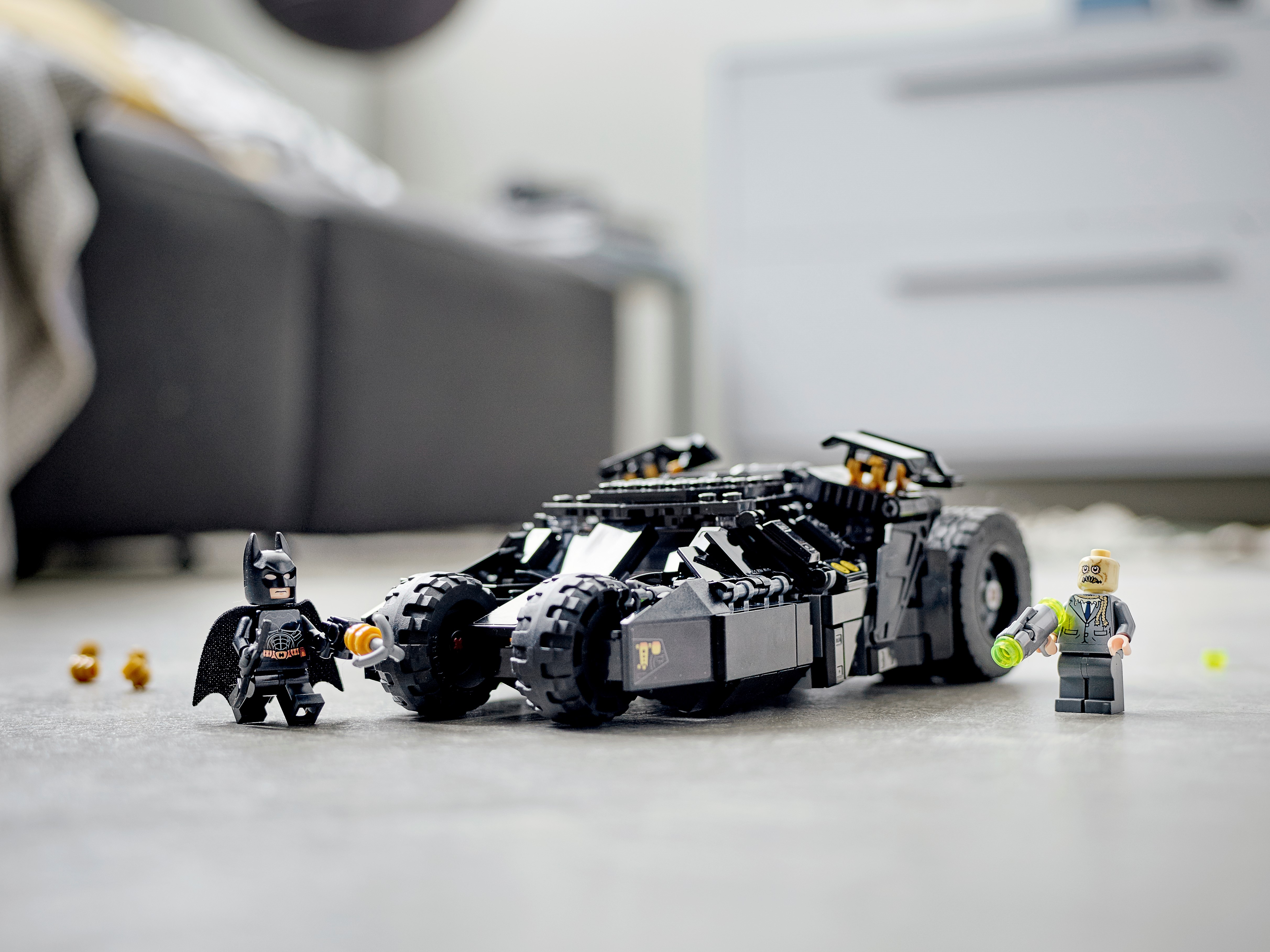 Buy LEGO® DC Batman™ Batmobile Tumbler - Batmóvil Blindado online  for242,99€