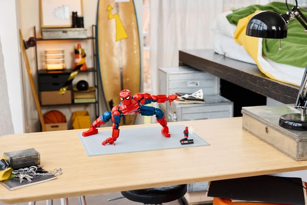 Spider-Man Hero Figure - Image 10