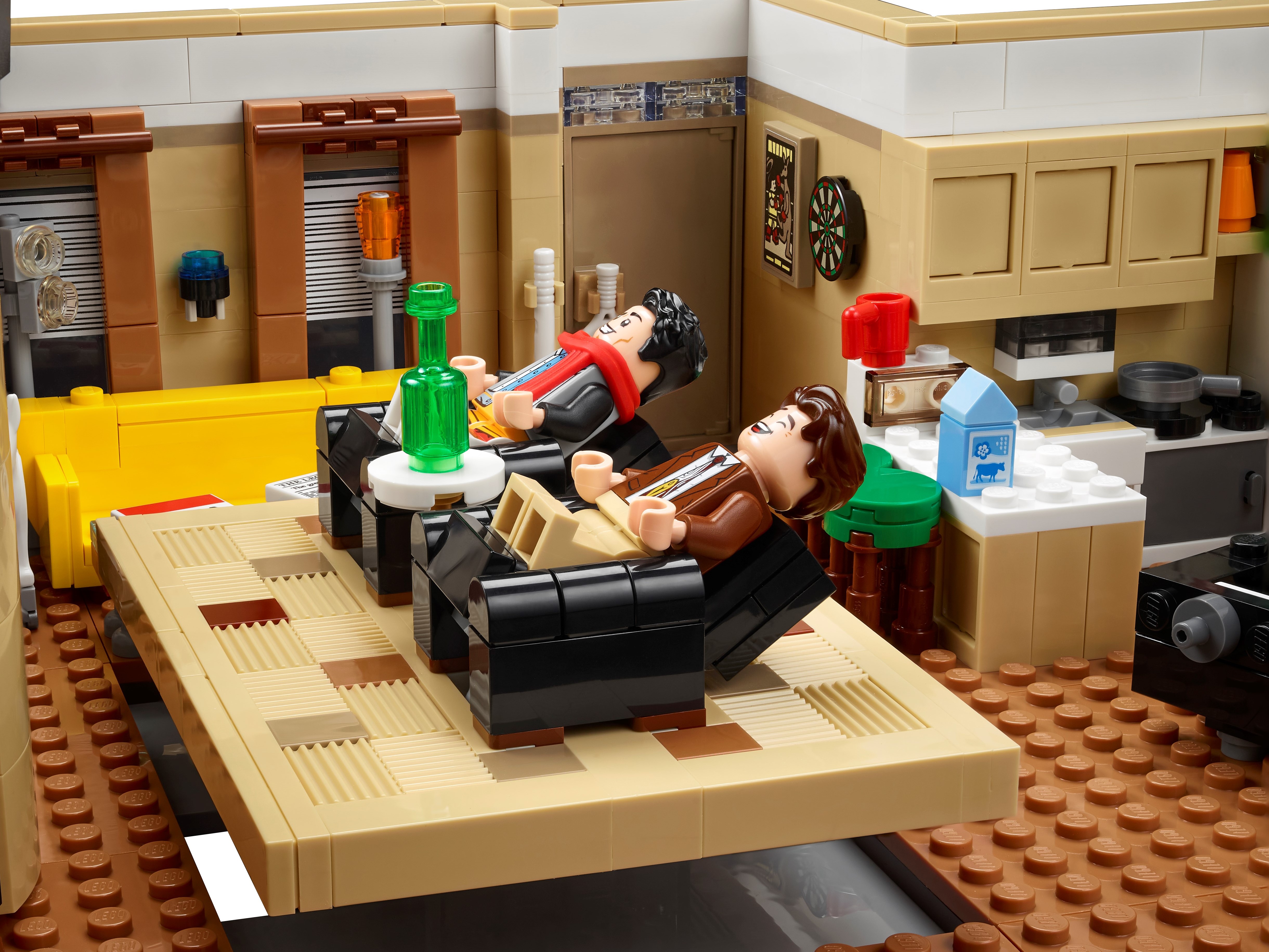 LEGO® Icons 10292 Les appartements de Friends - Lego - Achat & prix
