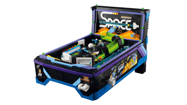 Arcade Pinball Machine - Image 4