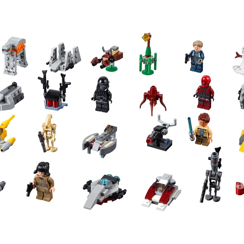 LEGO® Star Wars™ Advent Calendar - Main Image