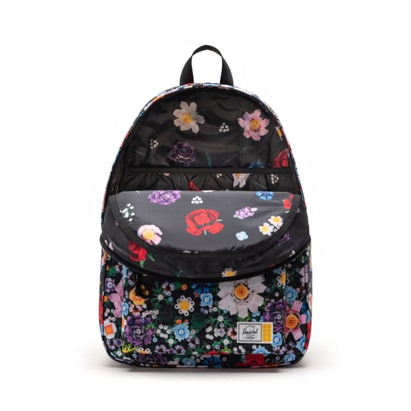 Herschel Classic™ XL Backpack – Garden Floral - Image 4