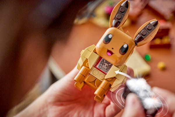 SMART Play™: Eevee and Lapras's Treasure Hunt - Image 15