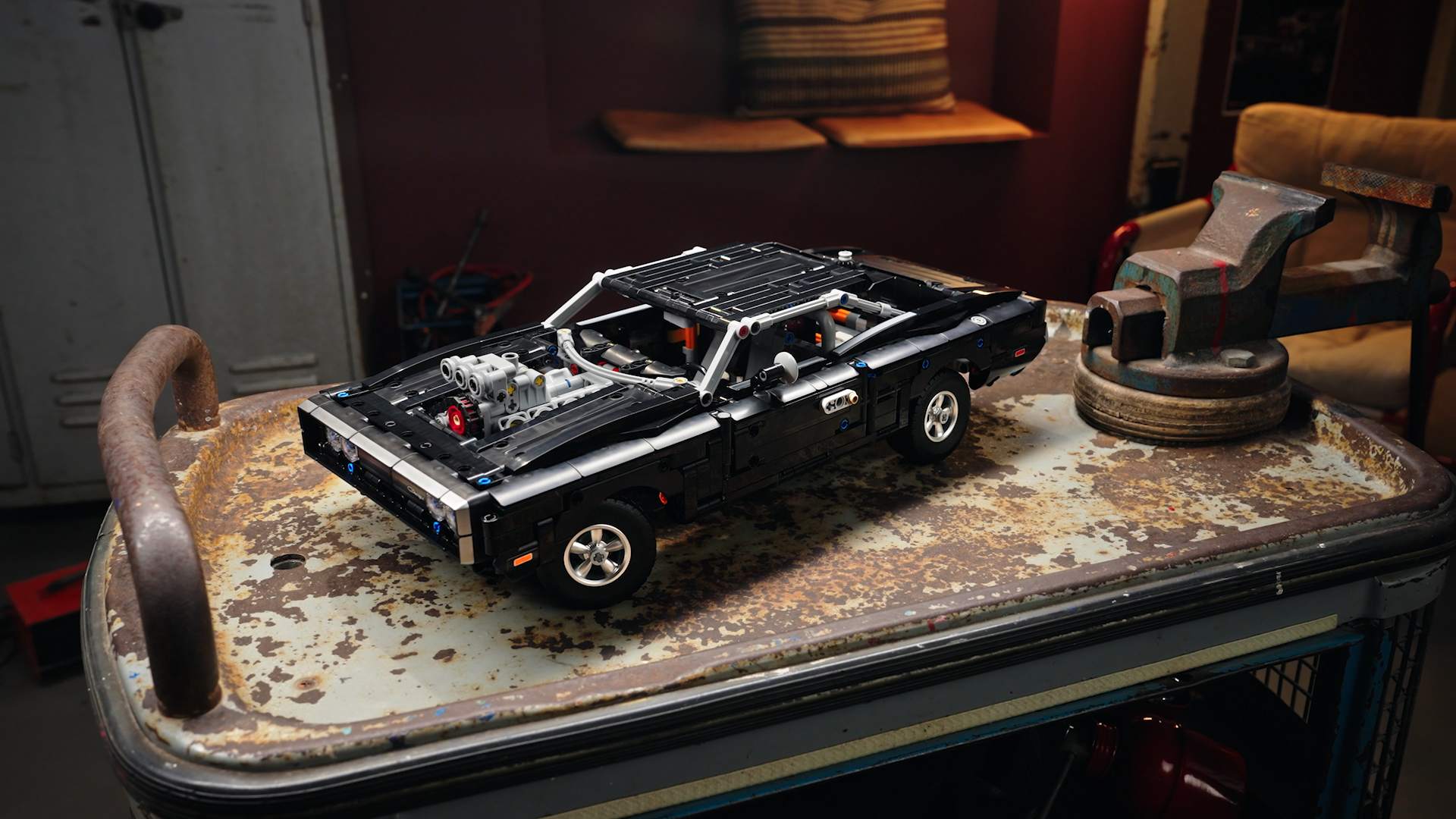 Fast and Furious Dodge Charger R/T Car - Image 4