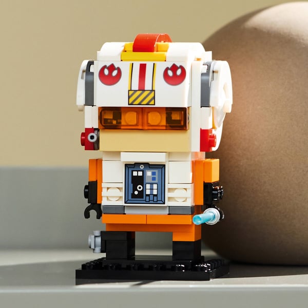 LEGO 40795 Luke Skywalker™ (pilote rebelle) — visuel 6 sur 7