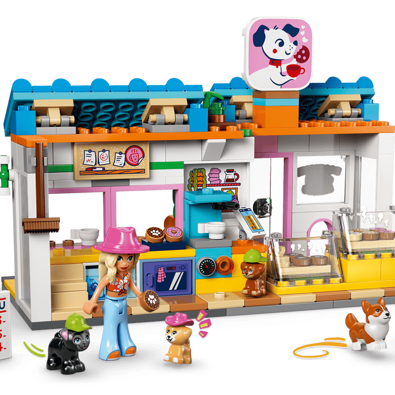 Dog Treats Bakery 42677 | Friends | Buy online at the Official Dog Treats Bakery 42677 | Friends | Buy online at the Official