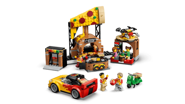 Pizza Delivery Experience with Vehicles - Image 6