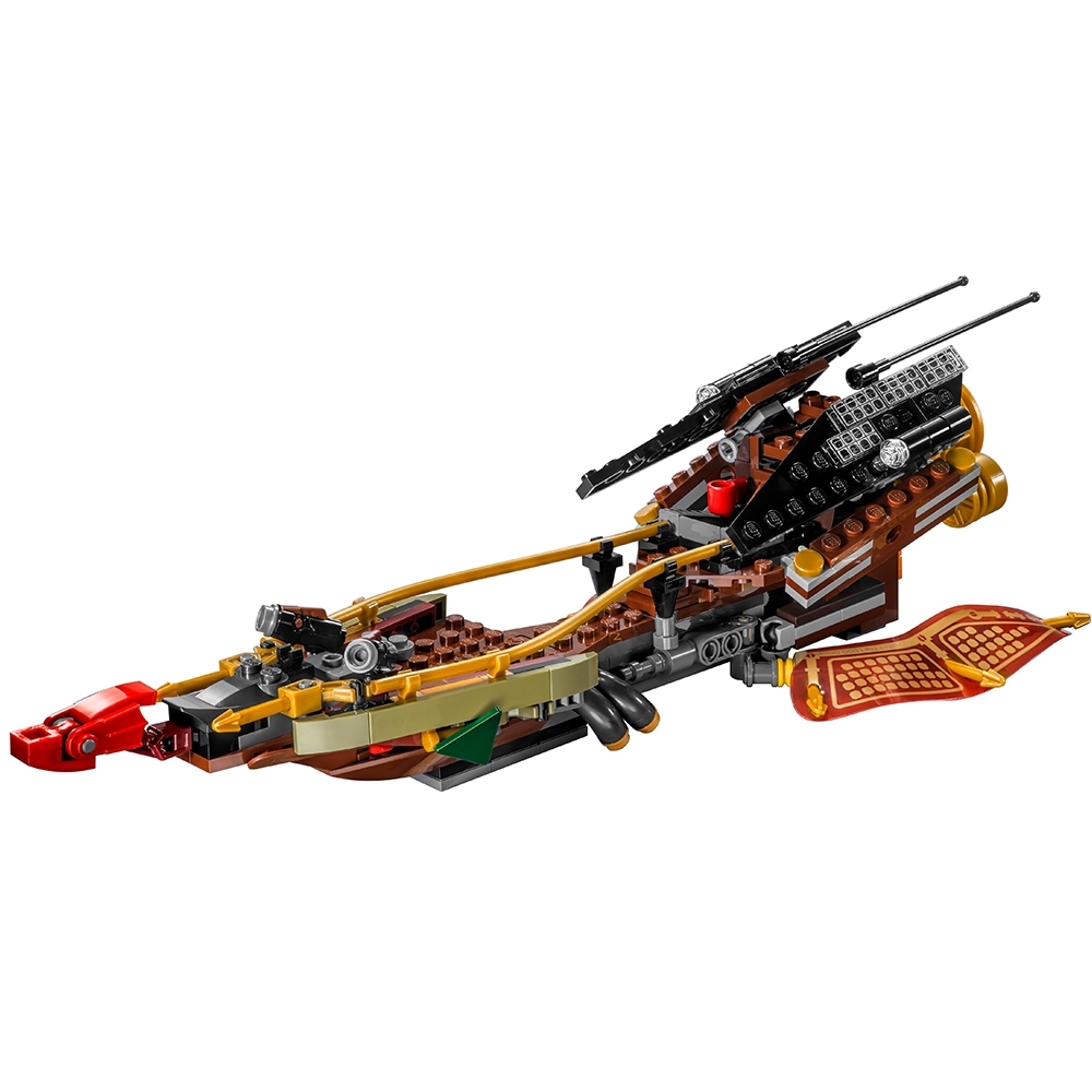Destiny's Shadow LEGO Ninjago 70623 Brand New