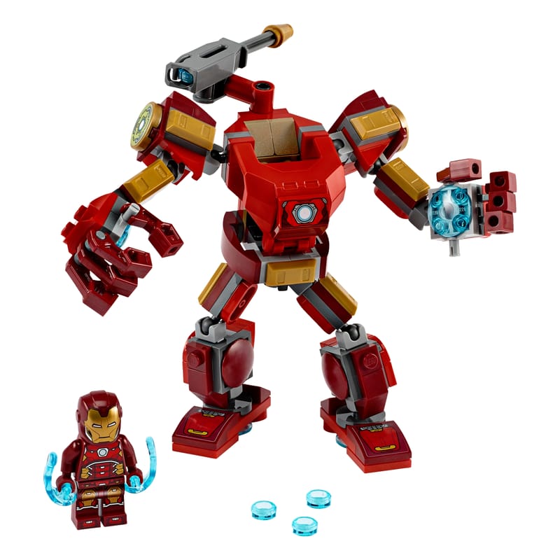 Iron Man Mech 76140 Marvel Buy online at the Official LEGO