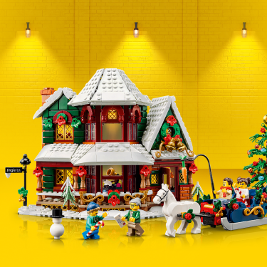 専用♡アメリカ クリスマスオーナメントプレゼント♡微笑みリスちゃん レゴ®クリスマス2026 |レゴ®ショップ公式オンラインストアJP