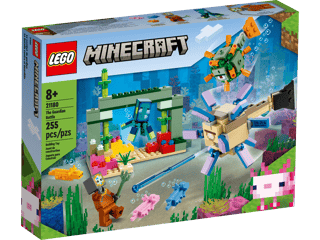 The Guardian Battle Minecraft Buy Online At The Official Lego Shop It The Guardian Battle Minecraft Buy Online At The Official Lego Shop It
