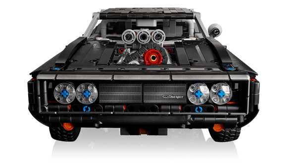 Fast and Furious Dodge Charger R/T Car - Image 5