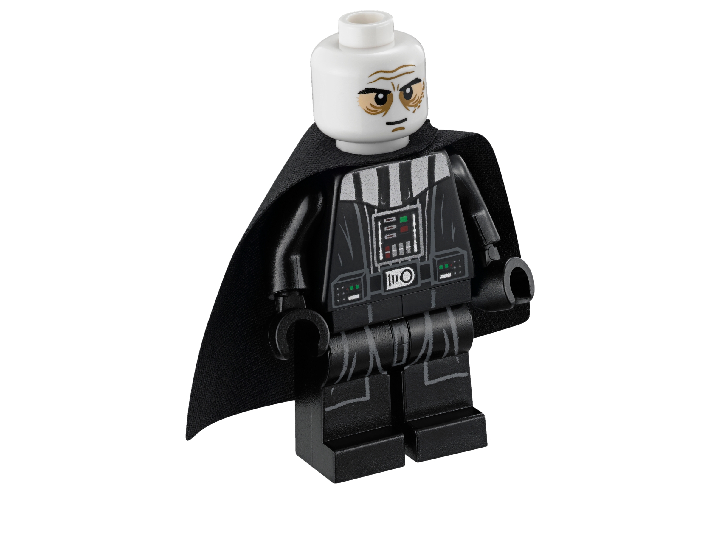 LEGO® STAR WARS™ 75093 Emperor Palpatine™ Minifigure w/ 2 Dark Force Lightning 