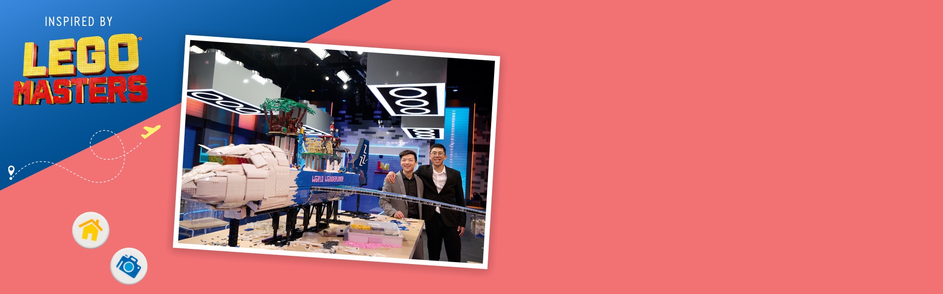 Travel Moments 41838 | Other | Buy online at the Official LEGO