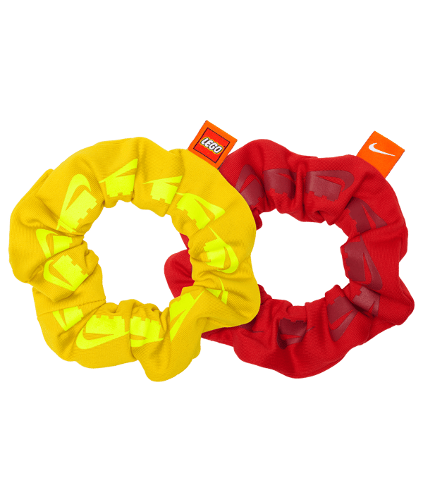 Nike x LEGO® Collection Gathered Hair Ties (2-Pack) - Image 1